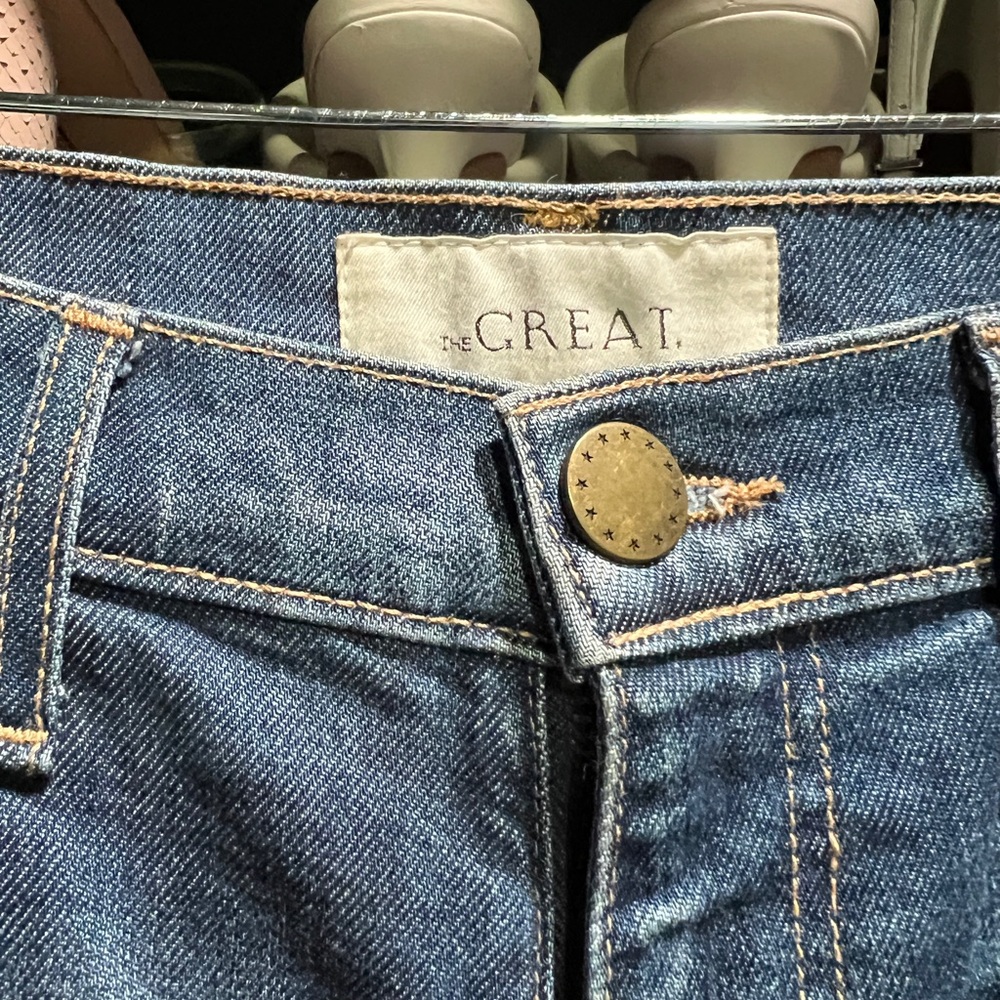 The Great Jeans (size 26) $75